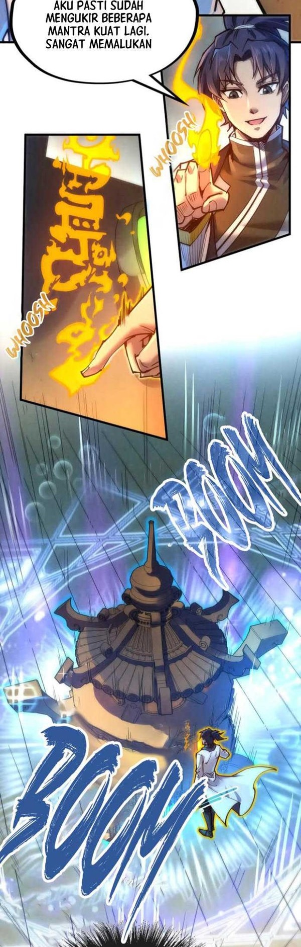Read The Ultimate of All Ages Bahasa Indonesia ID Manga Online