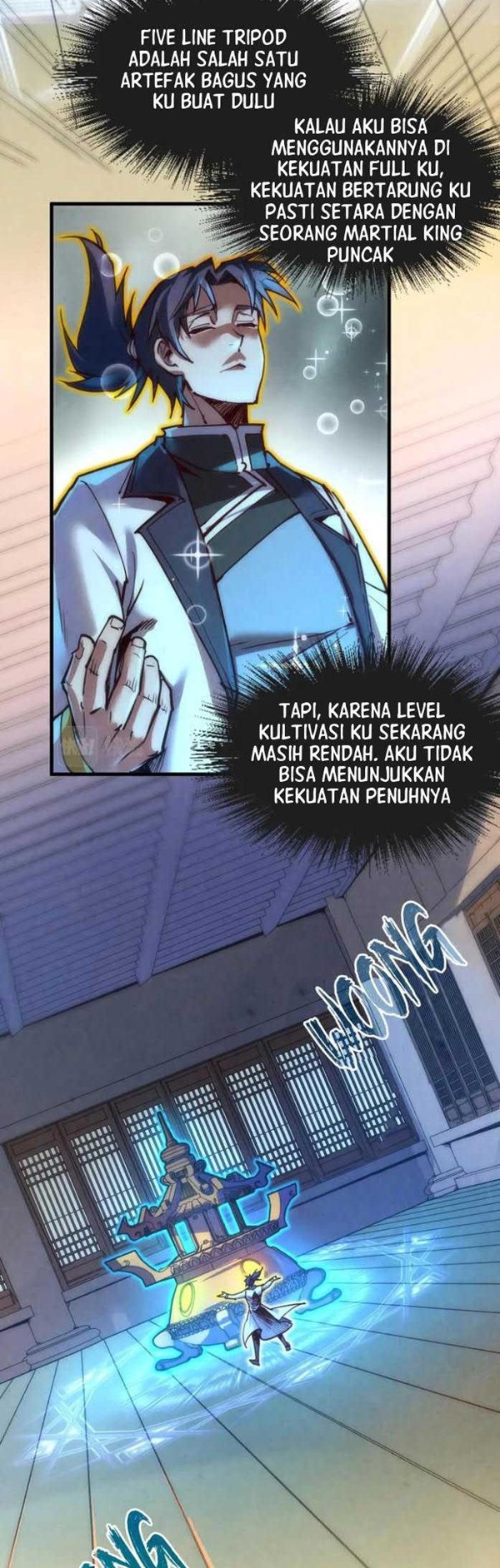 Read The Ultimate of All Ages Bahasa Indonesia ID Manga Online