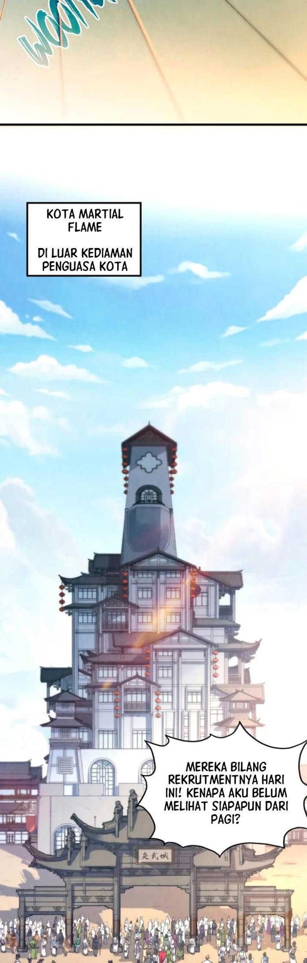 Read The Ultimate of All Ages Bahasa Indonesia ID Manga Online