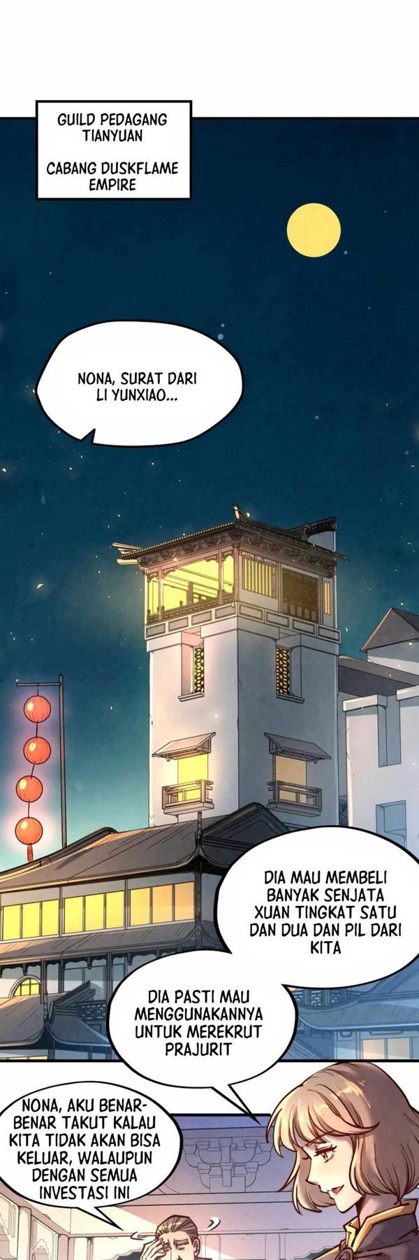 Read The Ultimate of All Ages Bahasa Indonesia ID Manga Online