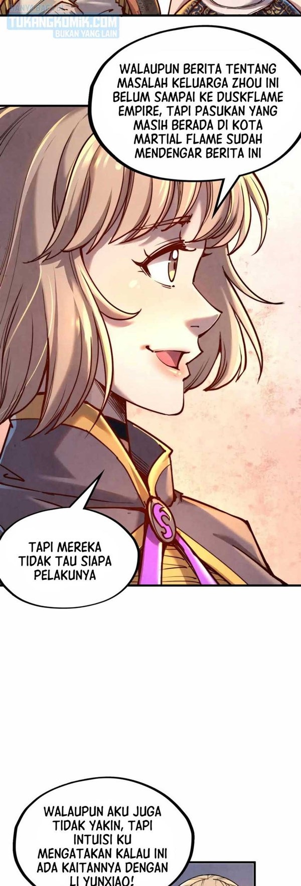 Read The Ultimate of All Ages Bahasa Indonesia ID Manga Online