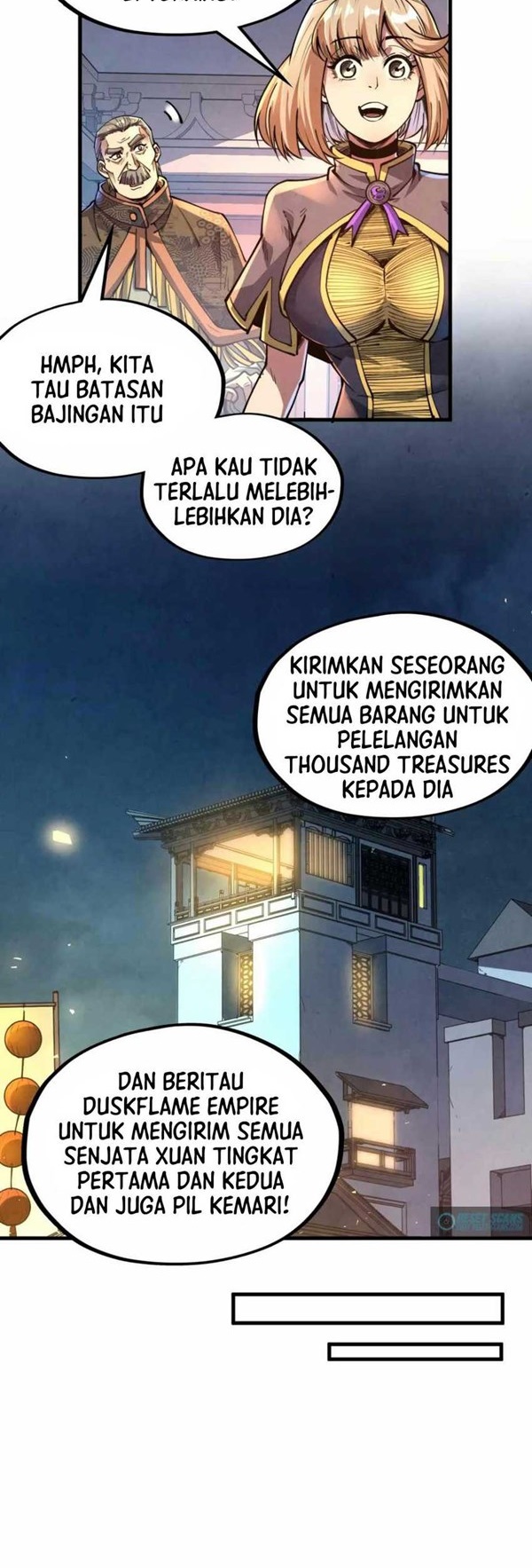 Read The Ultimate of All Ages Bahasa Indonesia ID Manga Online