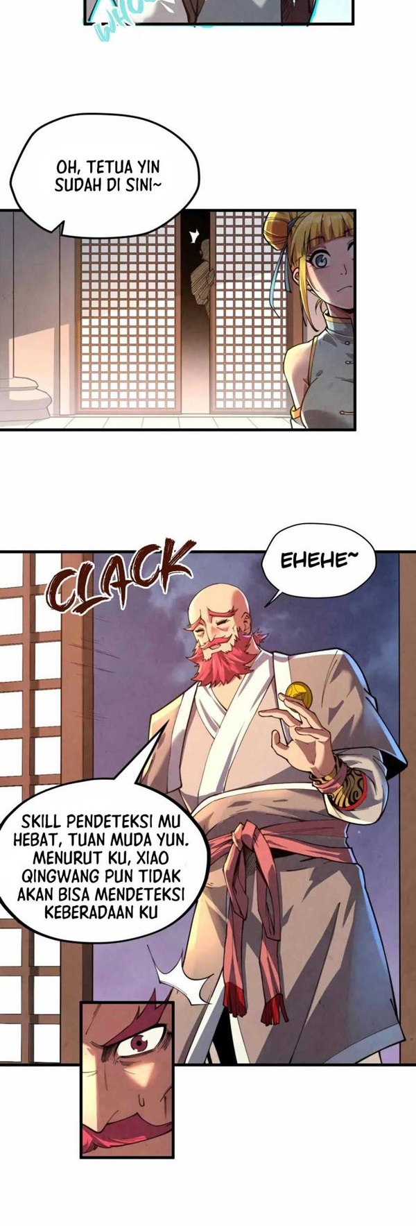 Read The Ultimate of All Ages Bahasa Indonesia ID Manga Online