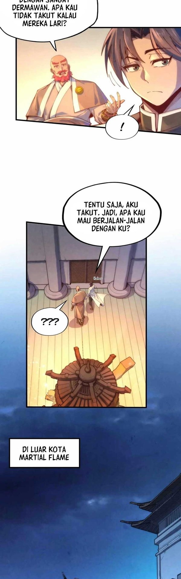 Read The Ultimate of All Ages Bahasa Indonesia ID Manga Online