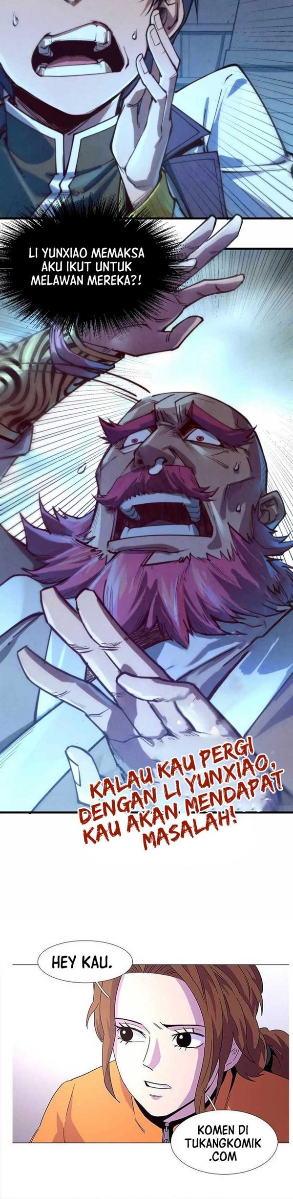 Read The Ultimate of All Ages Bahasa Indonesia ID Manga Online
