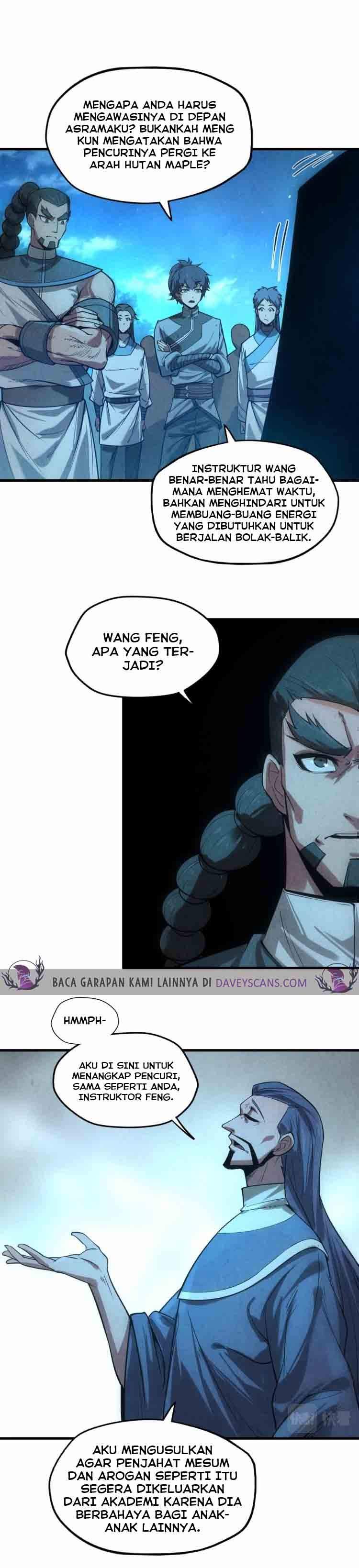 Read The Ultimate of All Ages Bahasa Indonesia ID Manga Online