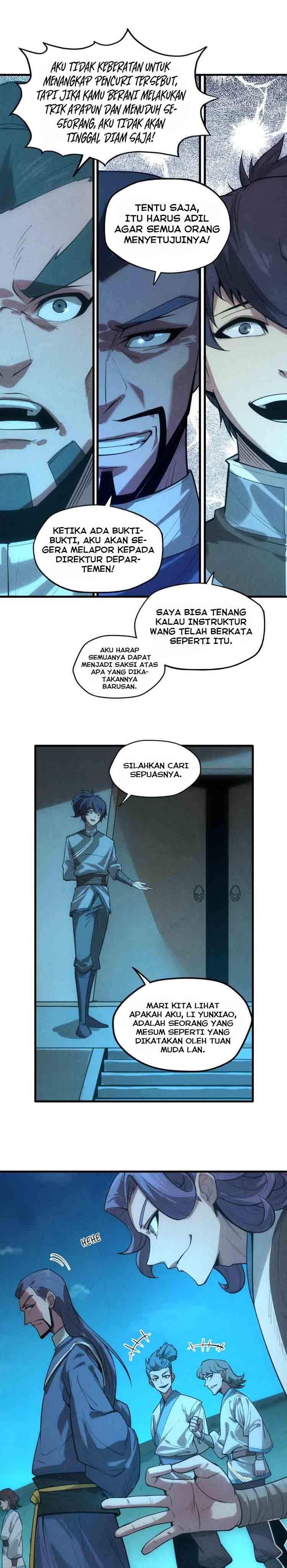 Read The Ultimate of All Ages Bahasa Indonesia ID Manga Online
