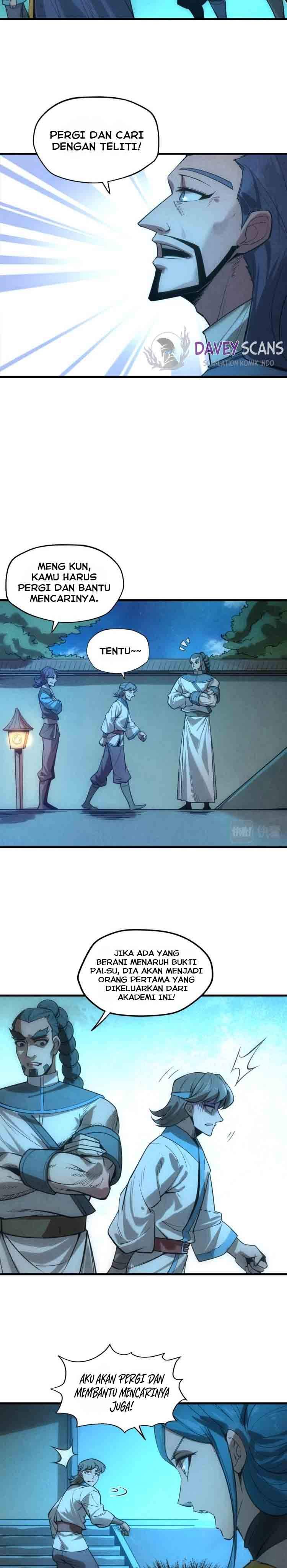 Read The Ultimate of All Ages Bahasa Indonesia ID Manga Online