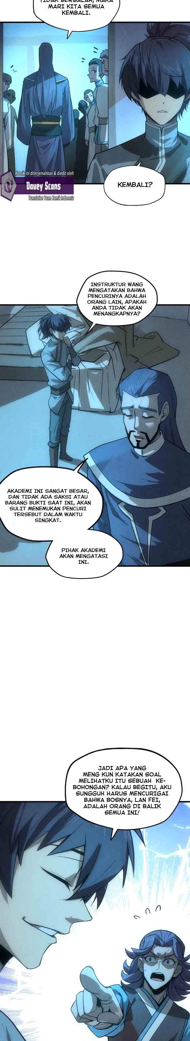 Read The Ultimate of All Ages Bahasa Indonesia ID Manga Online