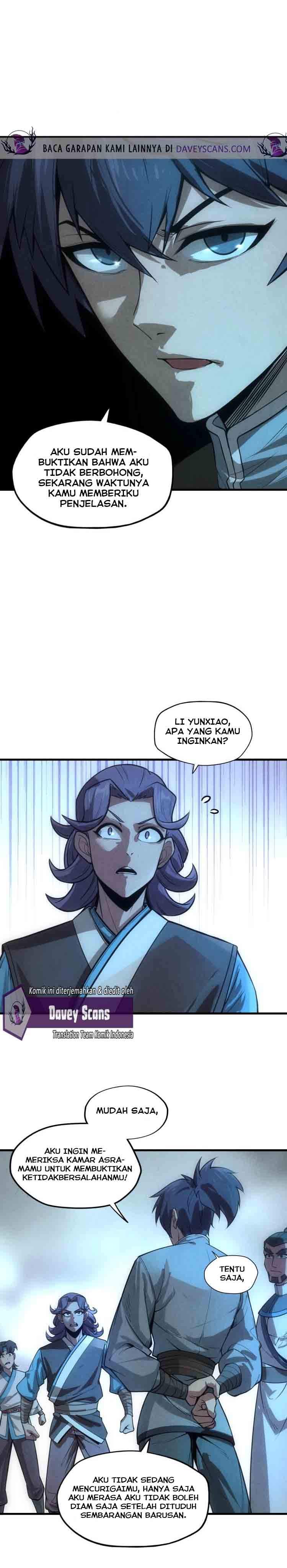 Read The Ultimate of All Ages Bahasa Indonesia ID Manga Online