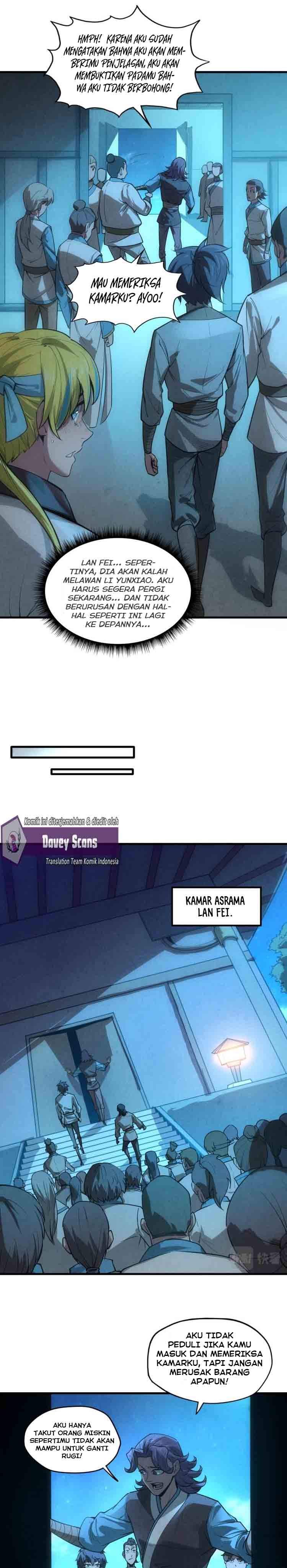Read The Ultimate of All Ages Bahasa Indonesia ID Manga Online