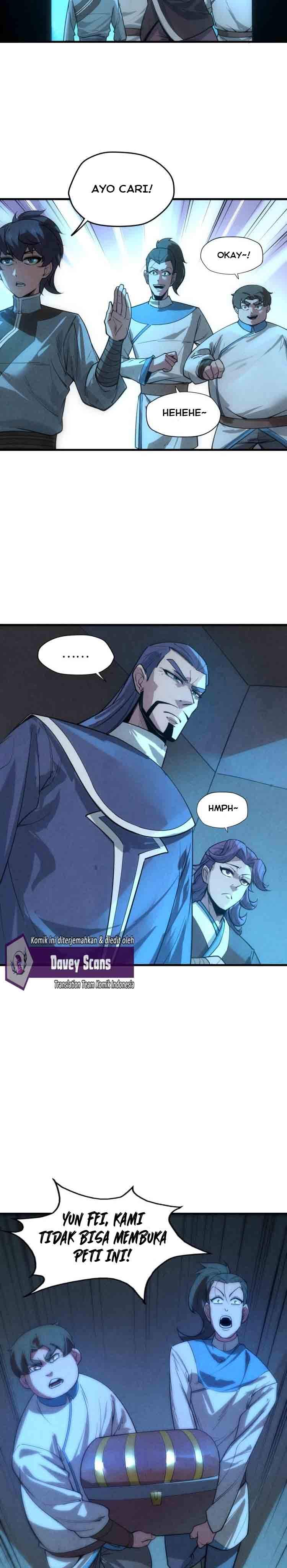 Read The Ultimate of All Ages Bahasa Indonesia ID Manga Online