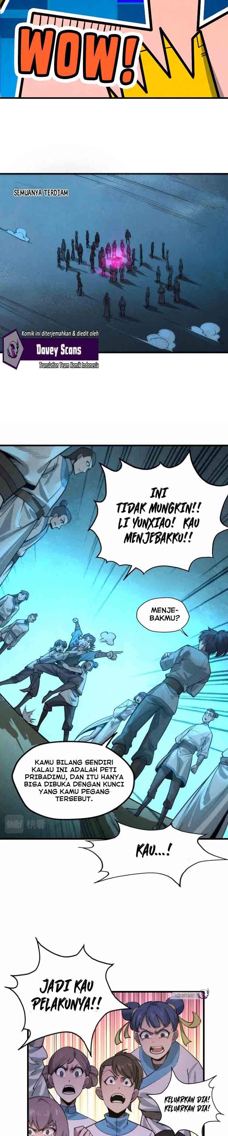 Read The Ultimate of All Ages Bahasa Indonesia ID Manga Online