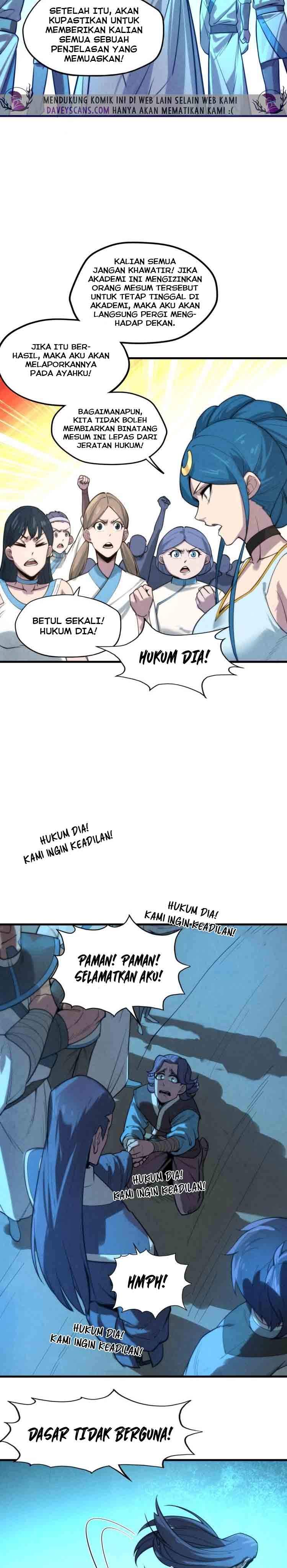 Read The Ultimate of All Ages Bahasa Indonesia ID Manga Online
