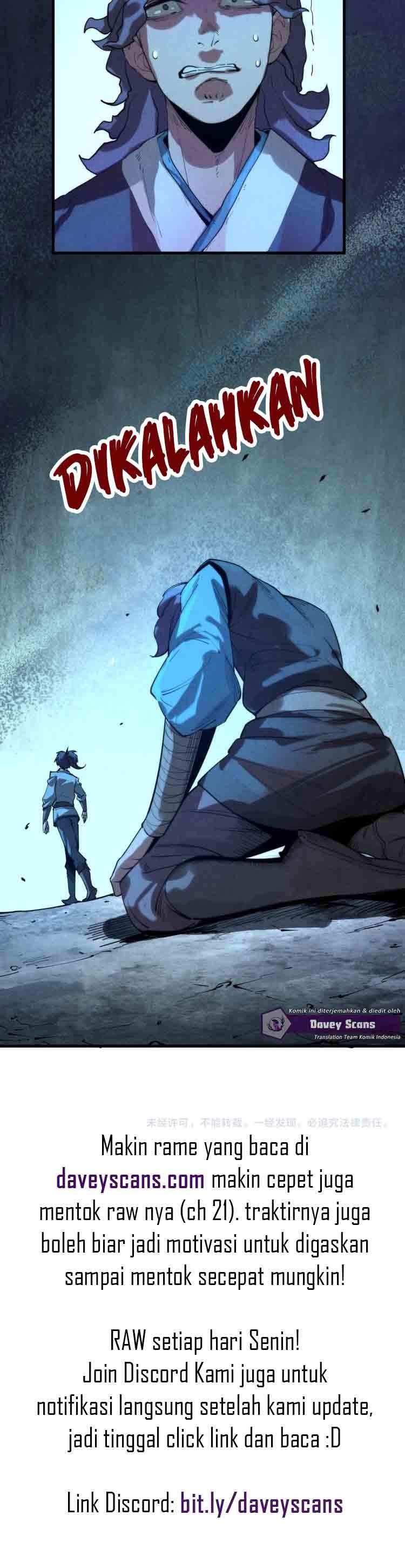 Read The Ultimate of All Ages Bahasa Indonesia ID Manga Online