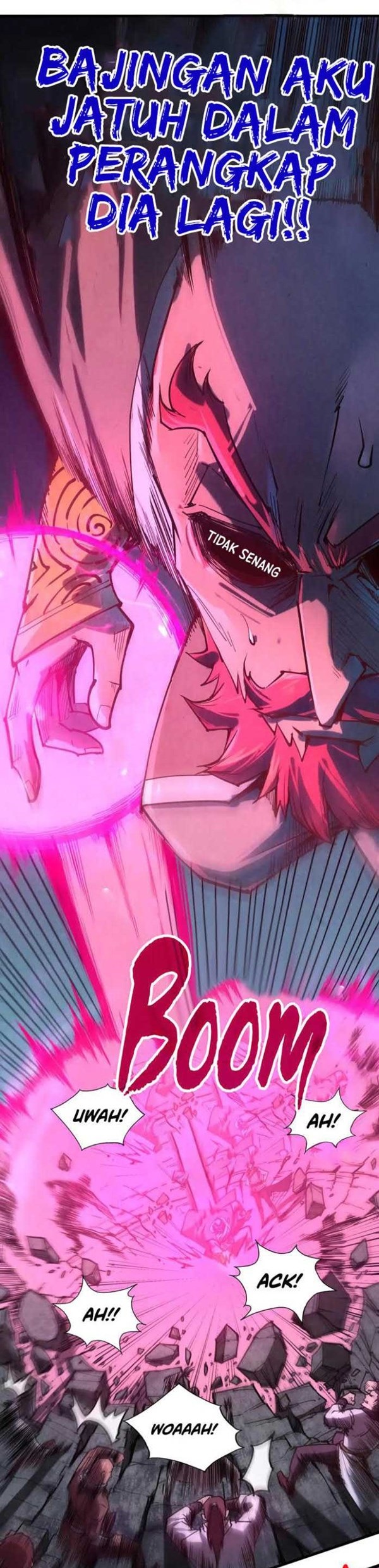 Read The Ultimate of All Ages Bahasa Indonesia ID Manga Online