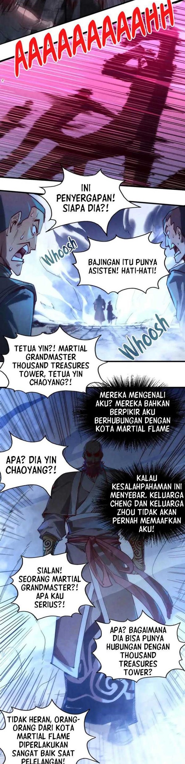 Read The Ultimate of All Ages Bahasa Indonesia ID Manga Online