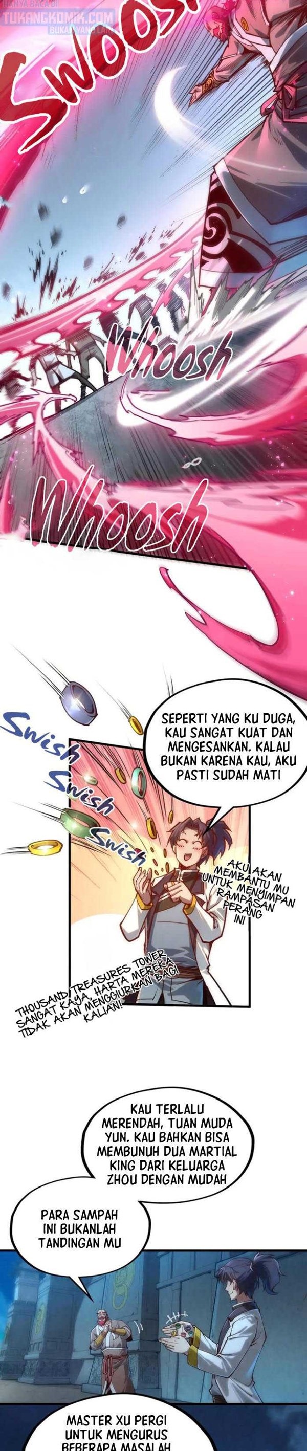 Read The Ultimate of All Ages Bahasa Indonesia ID Manga Online