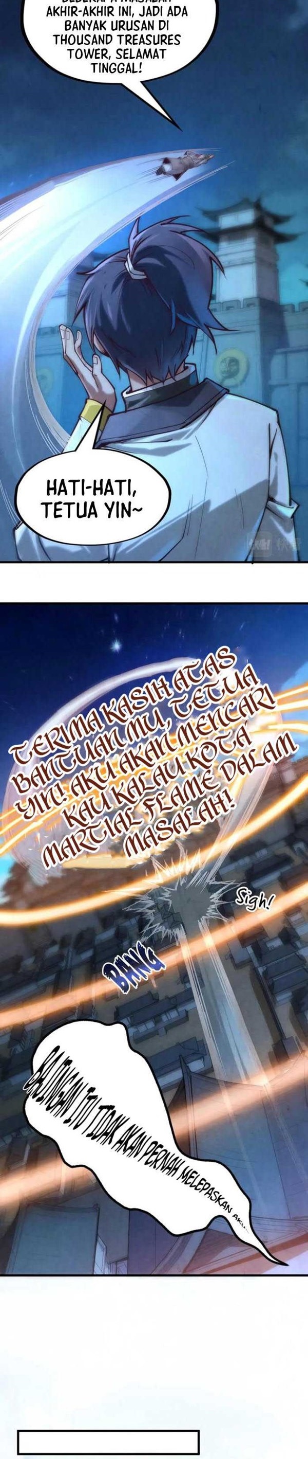 Read The Ultimate of All Ages Bahasa Indonesia ID Manga Online