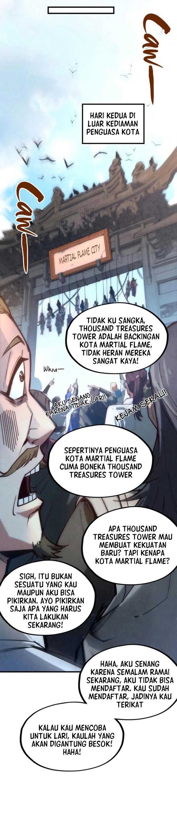 Read The Ultimate of All Ages Bahasa Indonesia ID Manga Online