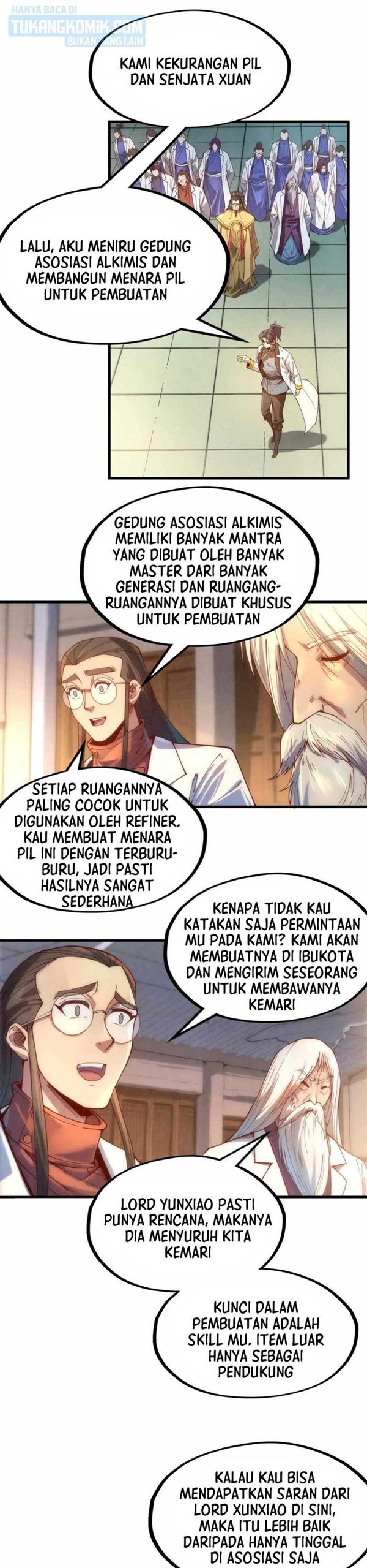 Read The Ultimate of All Ages Bahasa Indonesia ID Manga Online