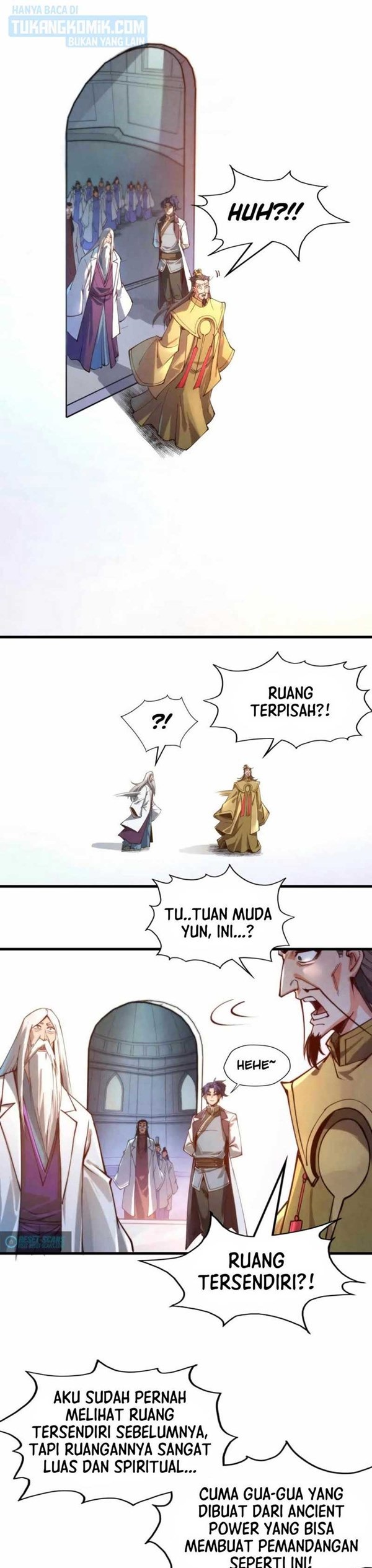 Read The Ultimate of All Ages Bahasa Indonesia ID Manga Online