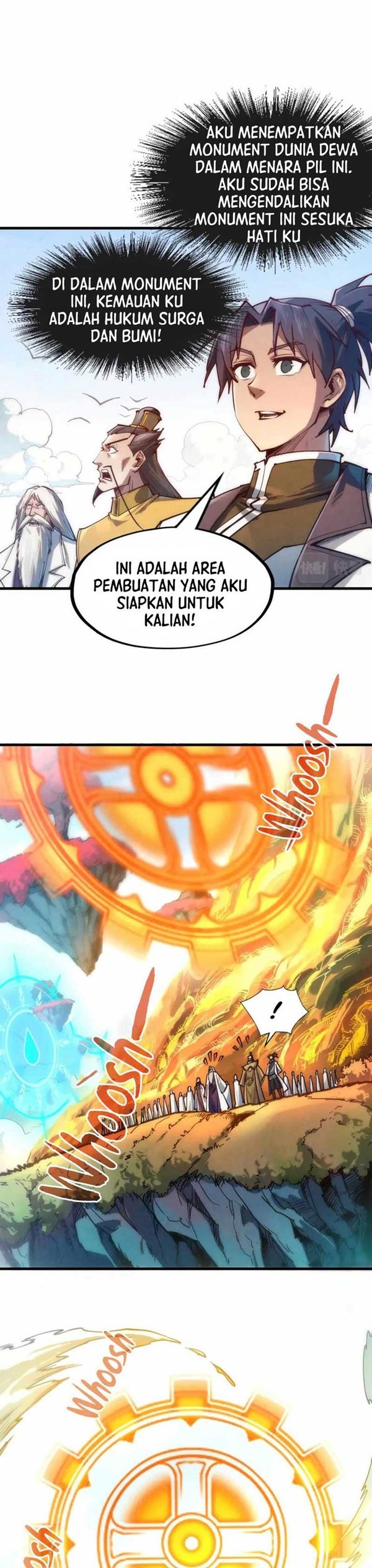 Read The Ultimate of All Ages Bahasa Indonesia ID Manga Online