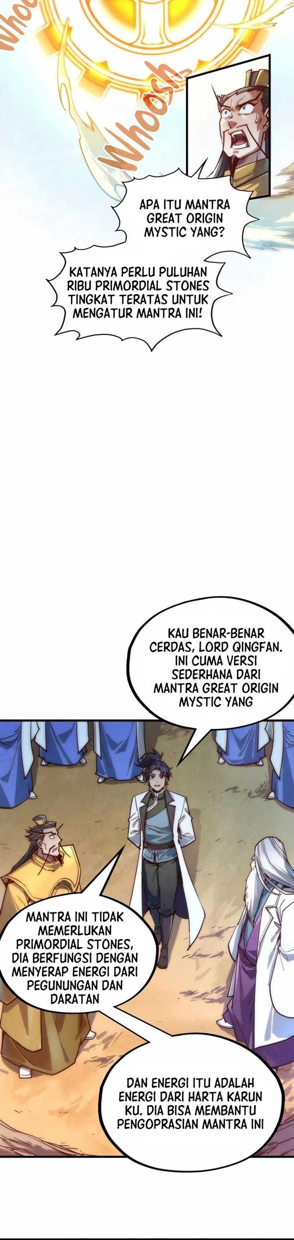 Read The Ultimate of All Ages Bahasa Indonesia ID Manga Online