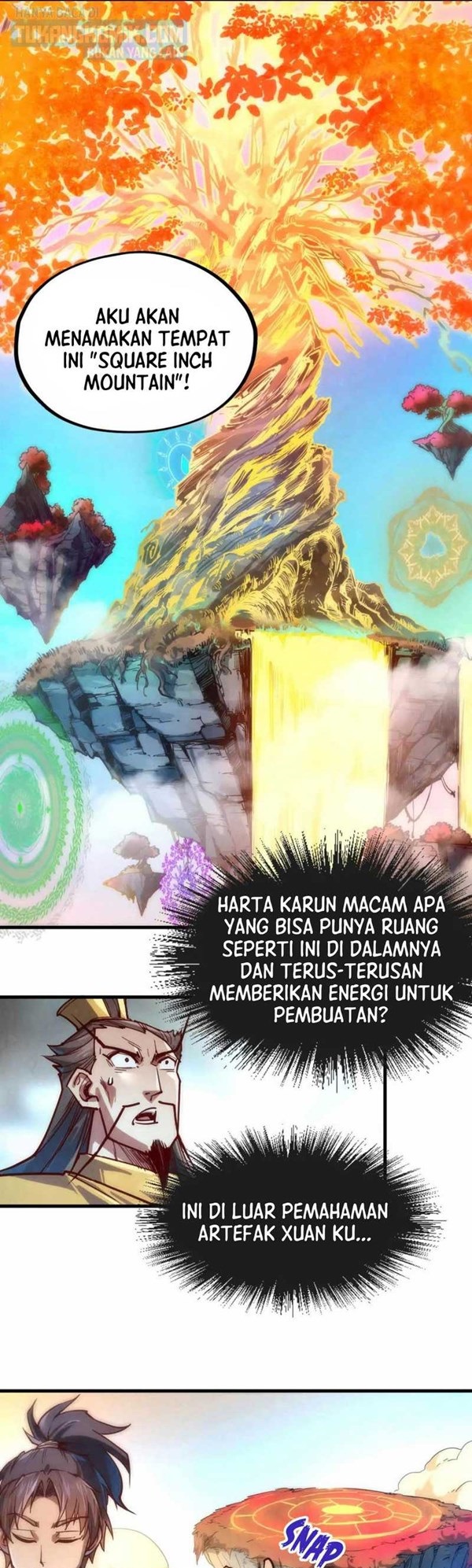 Read The Ultimate of All Ages Bahasa Indonesia ID Manga Online