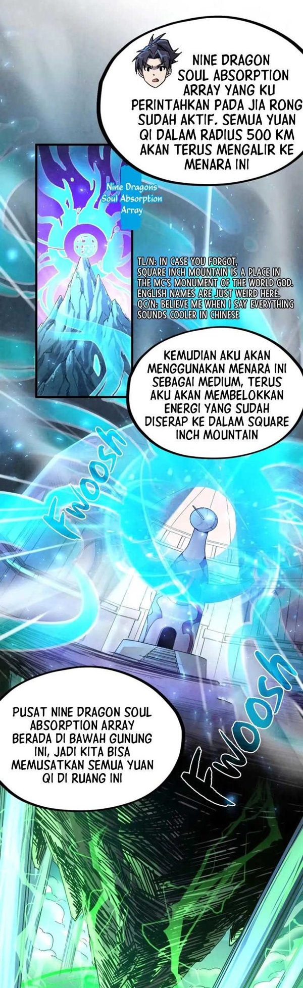 Read The Ultimate of All Ages Bahasa Indonesia ID Manga Online