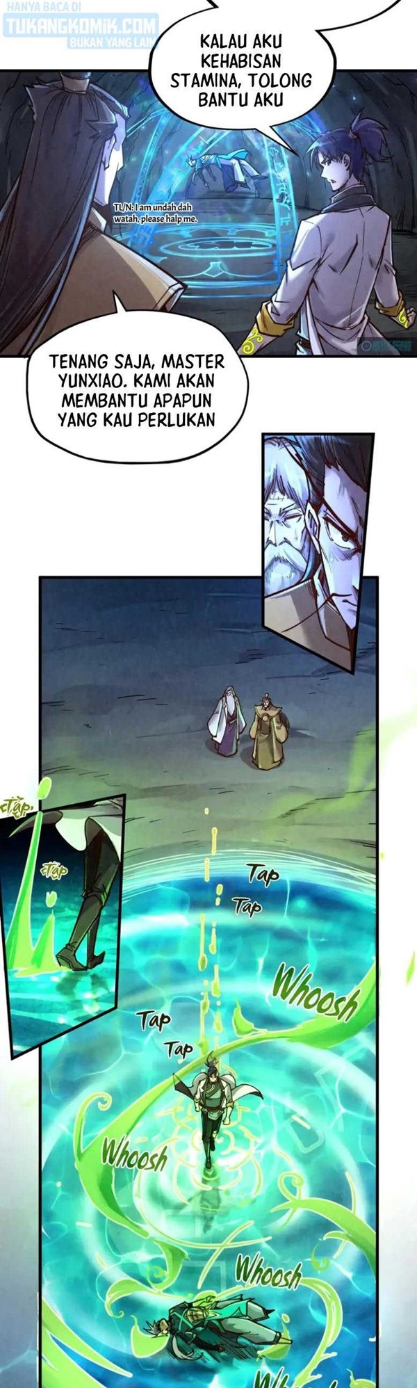 Read The Ultimate of All Ages Bahasa Indonesia ID Manga Online