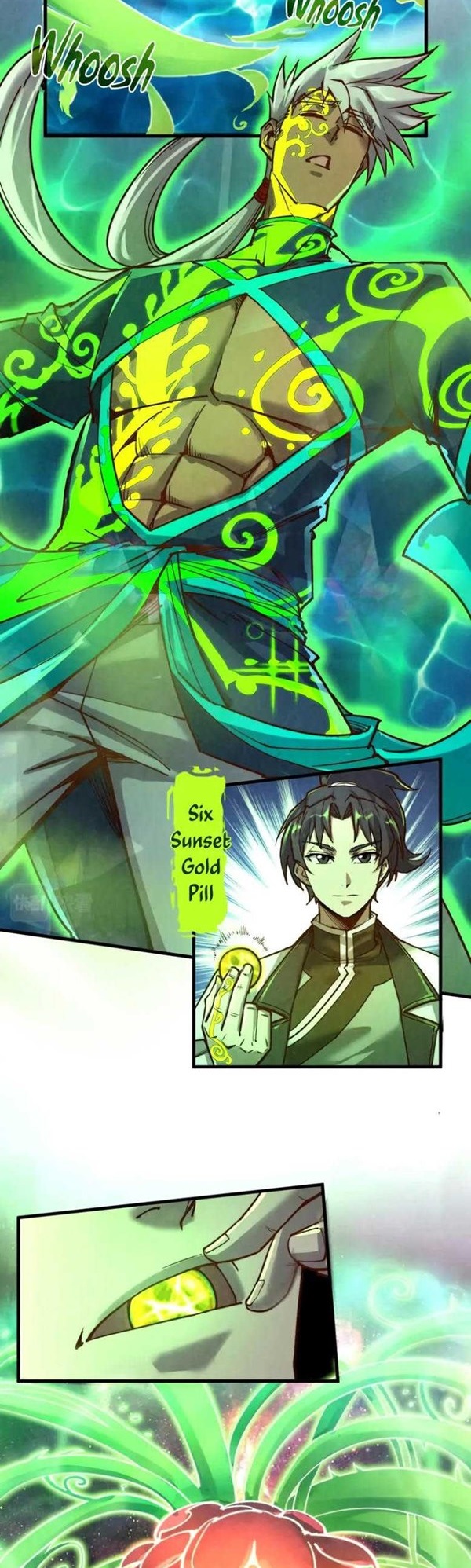 Read The Ultimate of All Ages Bahasa Indonesia ID Manga Online