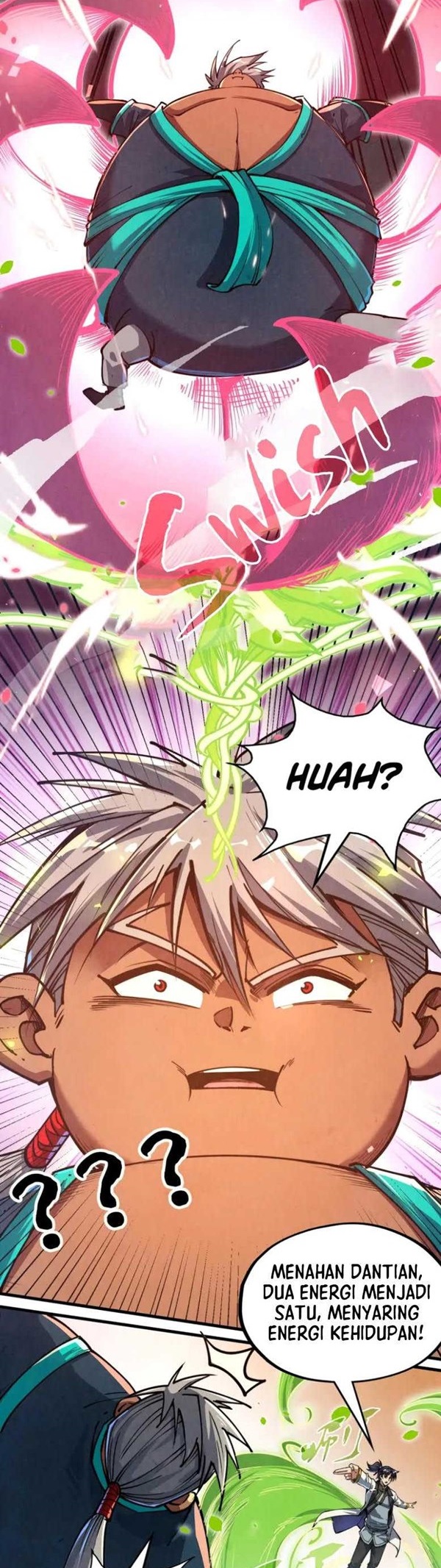 Read The Ultimate of All Ages Bahasa Indonesia ID Manga Online