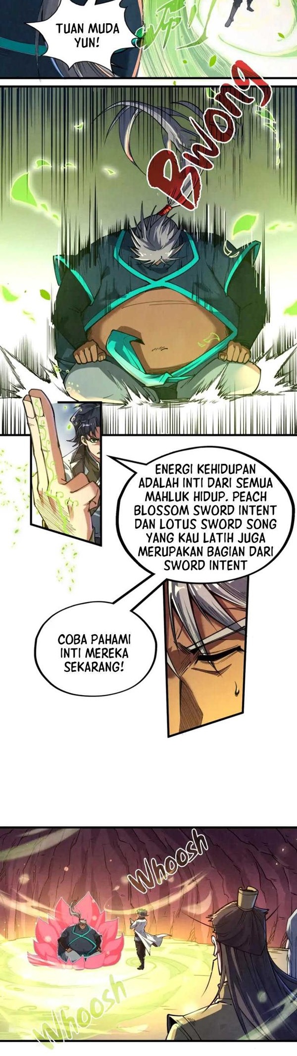 Read The Ultimate of All Ages Bahasa Indonesia ID Manga Online