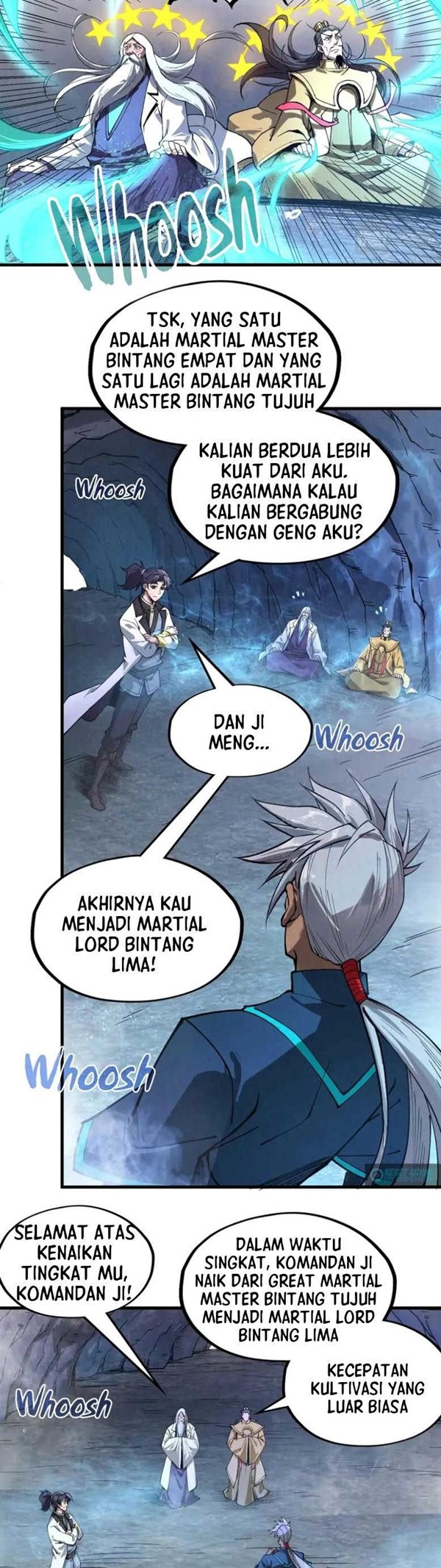 Read The Ultimate of All Ages Bahasa Indonesia ID Manga Online