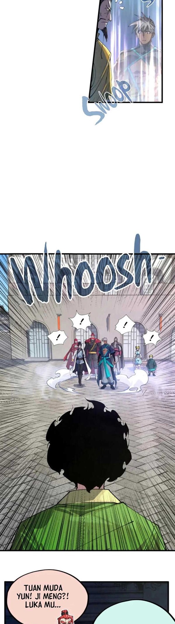 Read The Ultimate of All Ages Bahasa Indonesia ID Manga Online