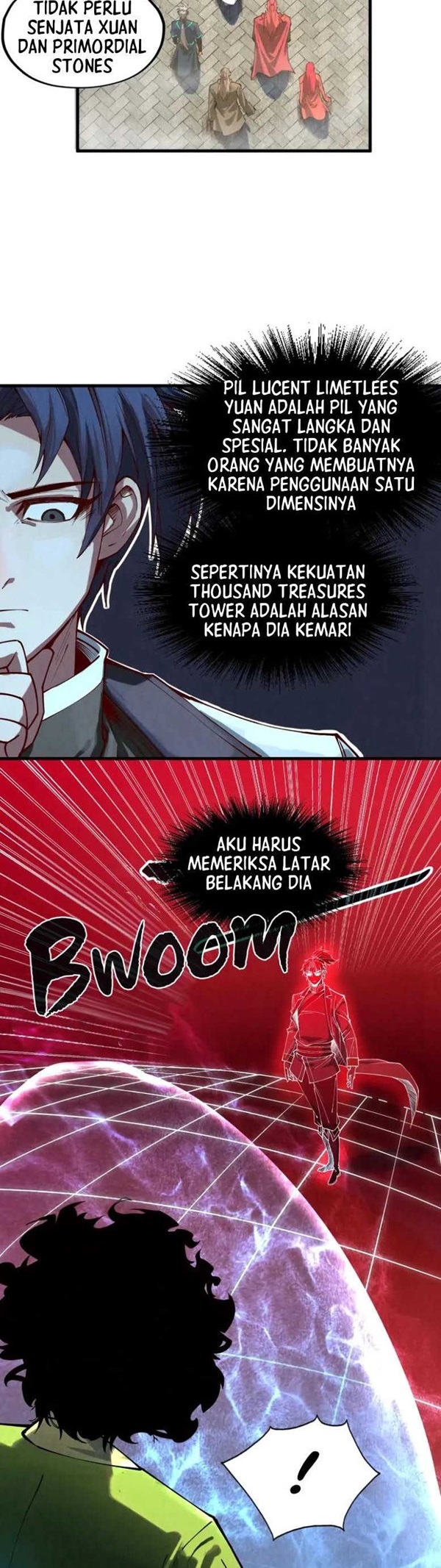 Read The Ultimate of All Ages Bahasa Indonesia ID Manga Online