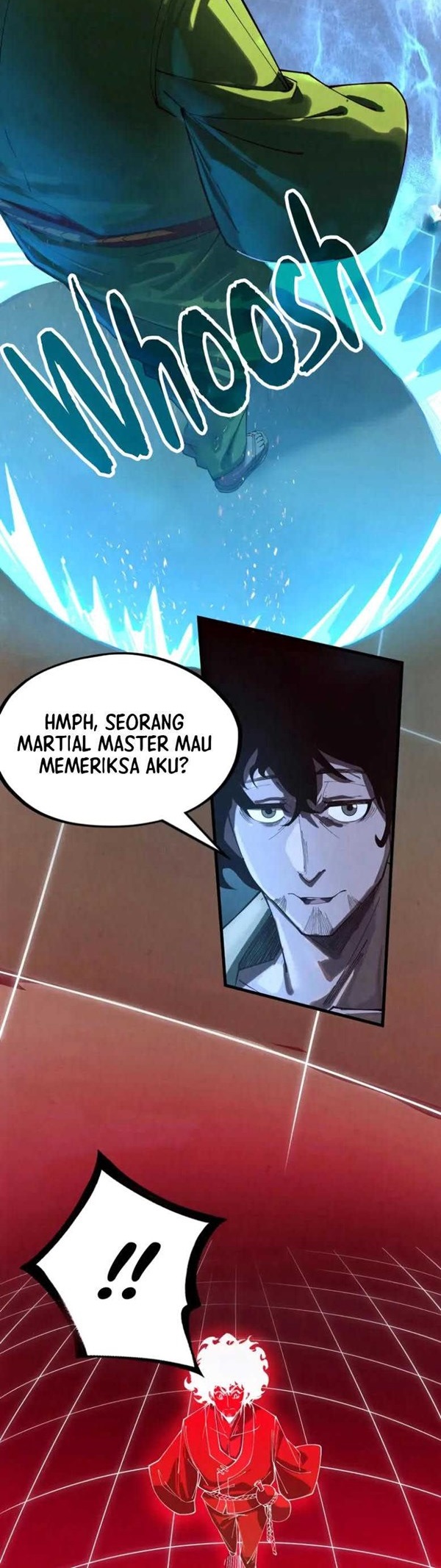 Read The Ultimate of All Ages Bahasa Indonesia ID Manga Online
