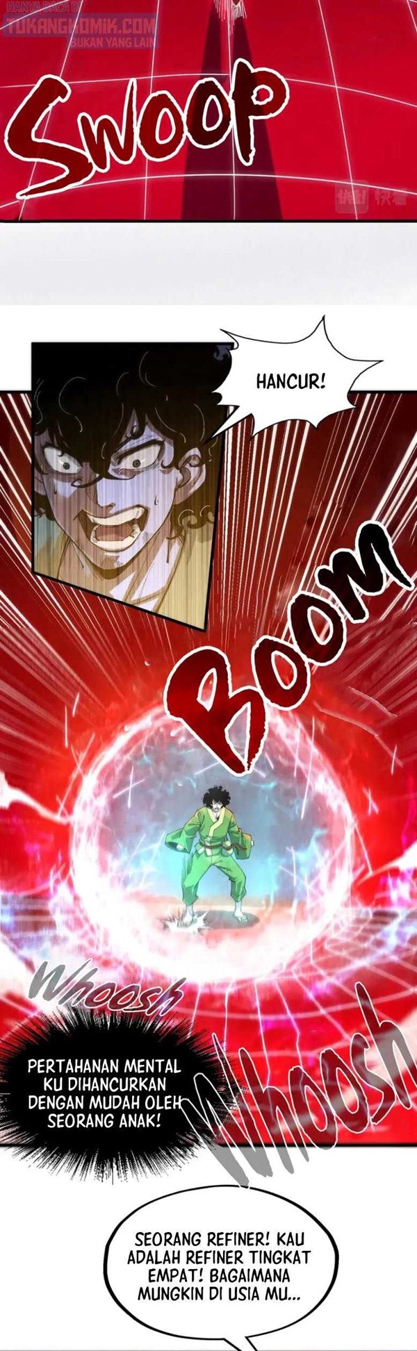 Read The Ultimate of All Ages Bahasa Indonesia ID Manga Online