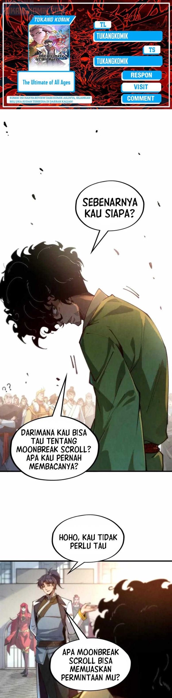 Read The Ultimate of All Ages Bahasa Indonesia ID Manga Online