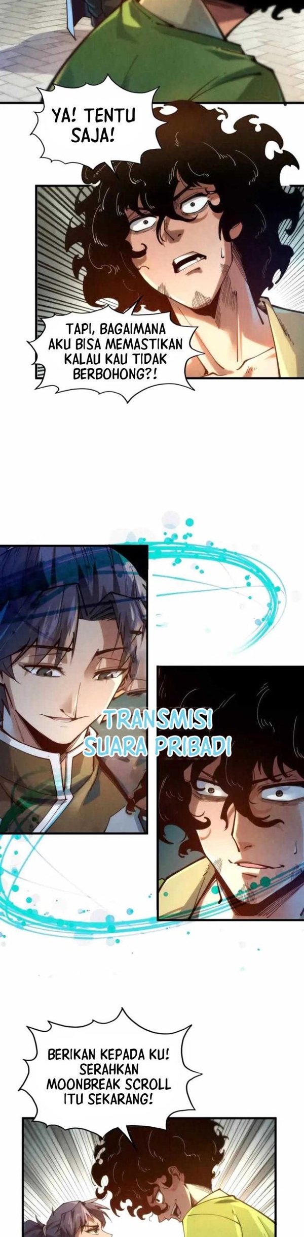 Read The Ultimate of All Ages Bahasa Indonesia ID Manga Online