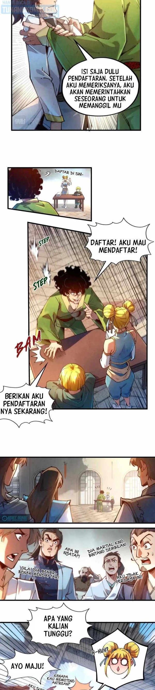 Read The Ultimate of All Ages Bahasa Indonesia ID Manga Online