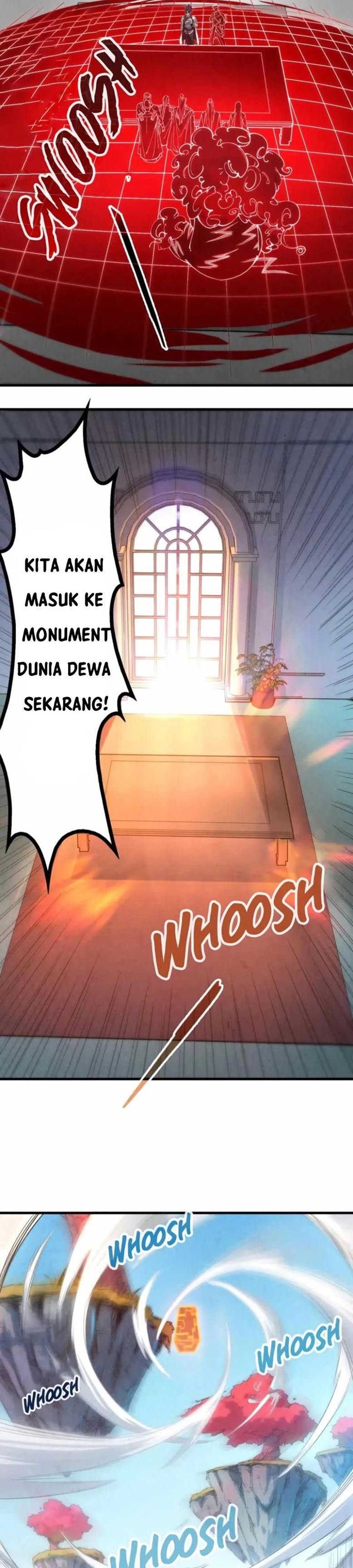 Read The Ultimate of All Ages Bahasa Indonesia ID Manga Online