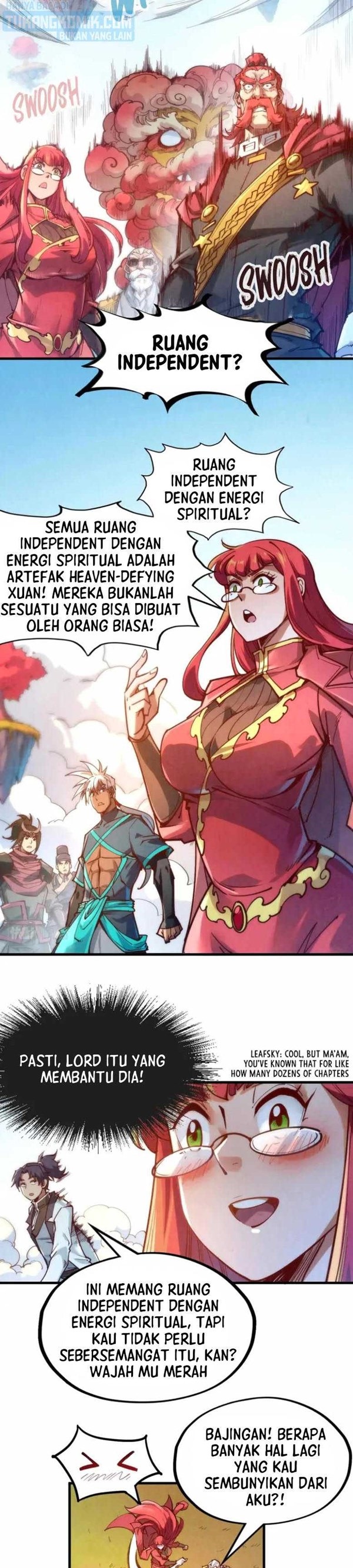 Read The Ultimate of All Ages Bahasa Indonesia ID Manga Online