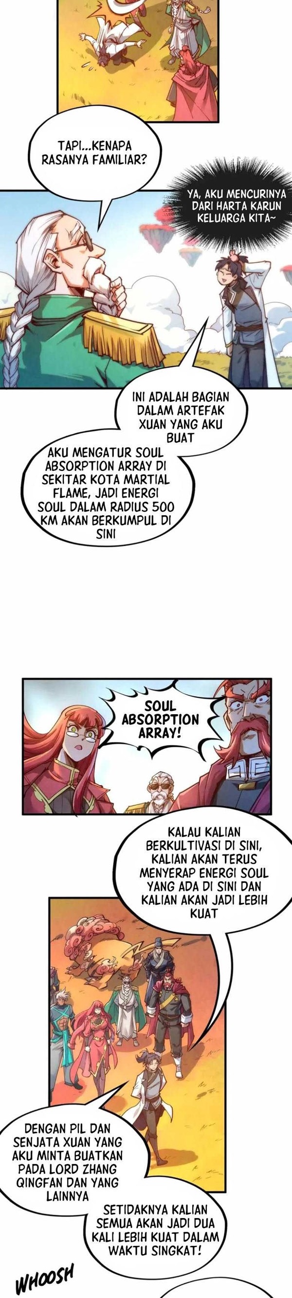 Read The Ultimate of All Ages Bahasa Indonesia ID Manga Online