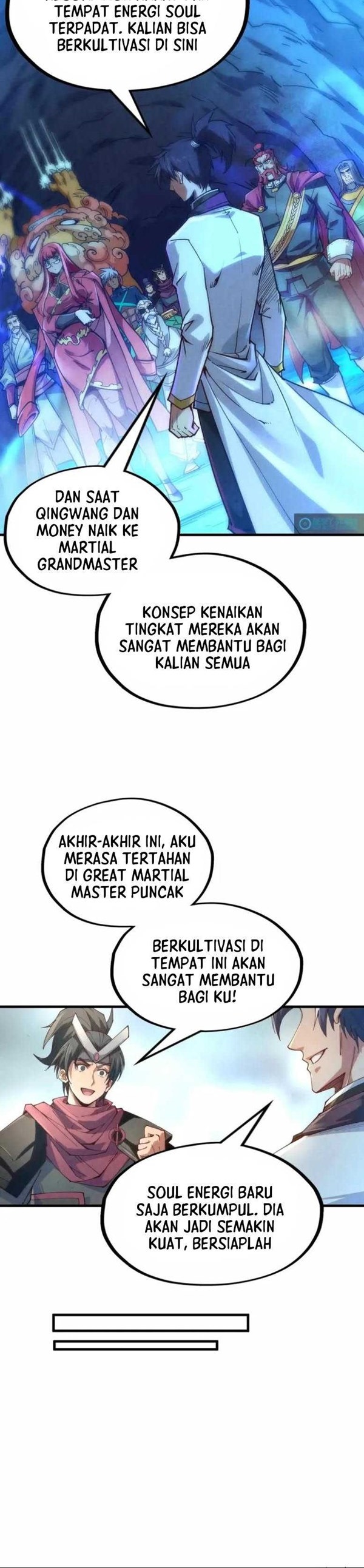 Read The Ultimate of All Ages Bahasa Indonesia ID Manga Online