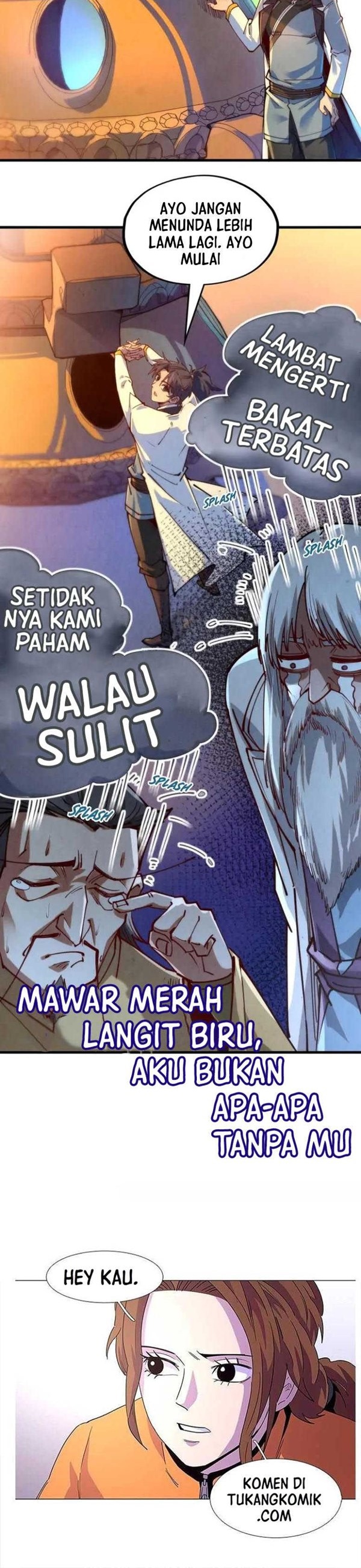 Read The Ultimate of All Ages Bahasa Indonesia ID Manga Online