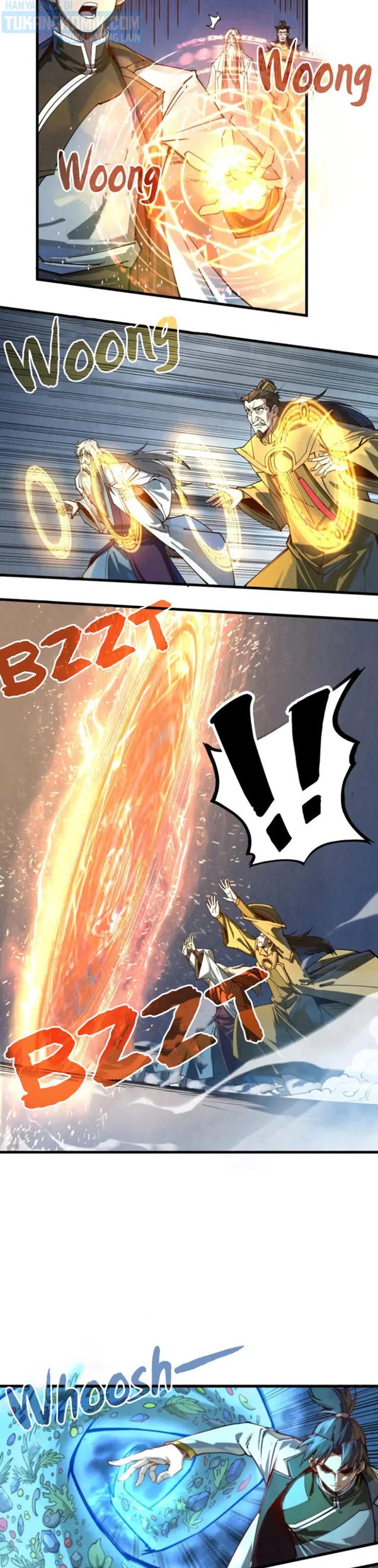 Read The Ultimate of All Ages Bahasa Indonesia ID Manga Online