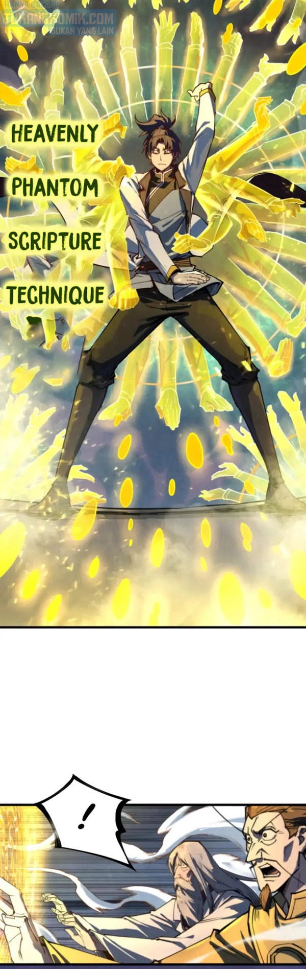 Read The Ultimate of All Ages Bahasa Indonesia ID Manga Online