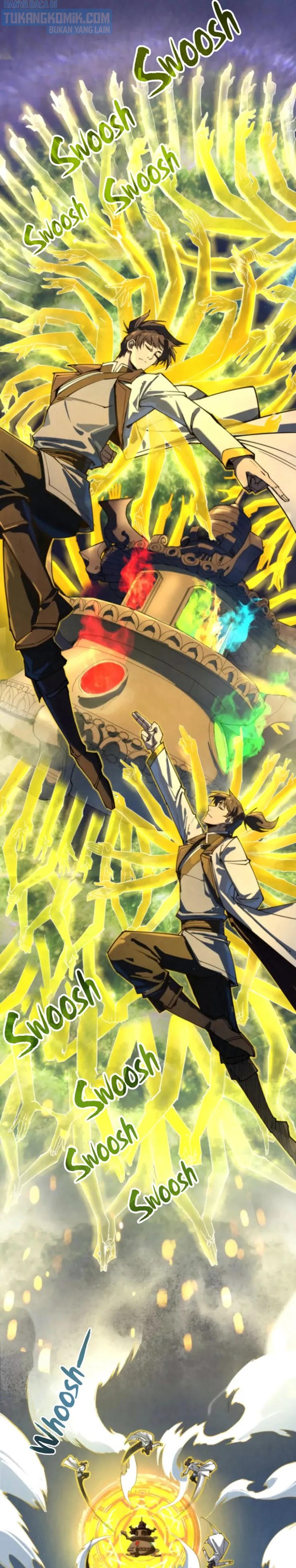 Read The Ultimate of All Ages Bahasa Indonesia ID Manga Online
